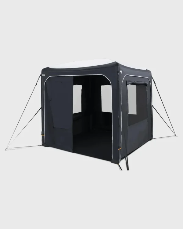 Flash Sale Floris van Bommel Dometic Hub 2.0 Mesh Panel Charcoal