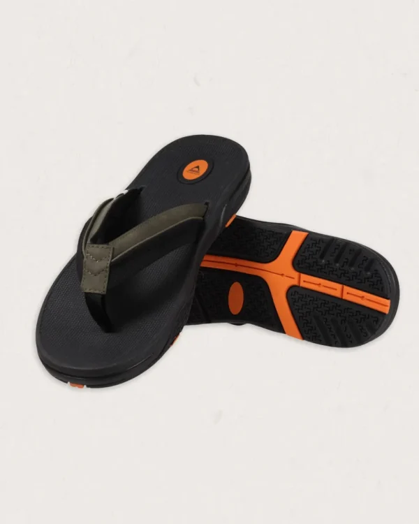 Flash Sale Floris van Bommel Downriver Flip Flop Khaki
