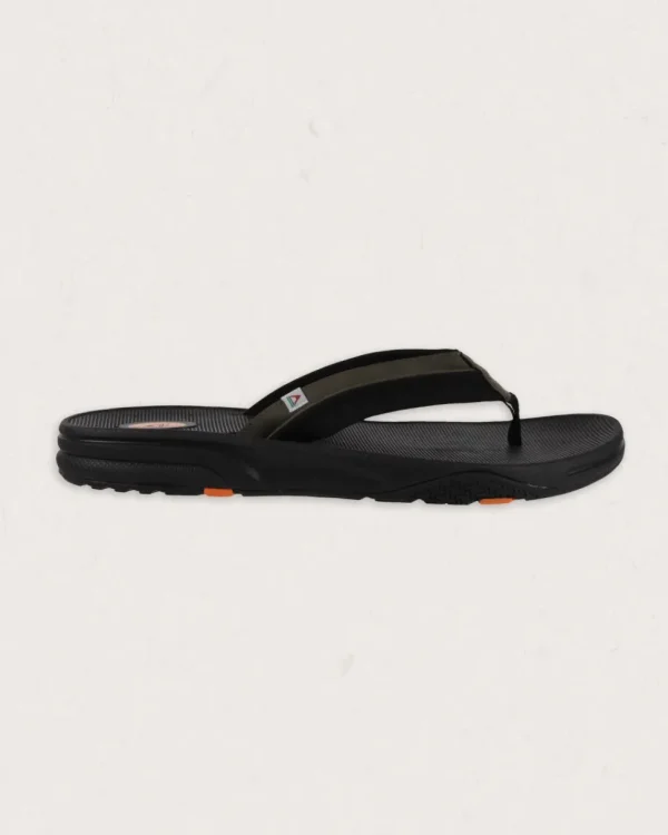 Flash Sale Floris van Bommel Downriver Flip Flop Khaki