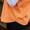 Fashion Passenger Dream Organic Cotton Oversized LS T-Shirt Apricot