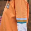 Fashion Passenger Dream Organic Cotton Oversized LS T-Shirt Apricot