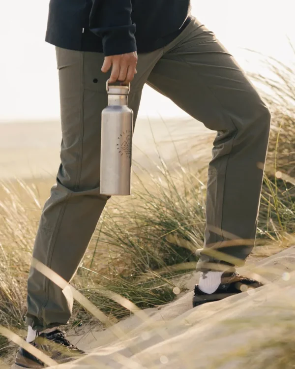 Sale Floris van Bommel Drift Pants Dusty Olive