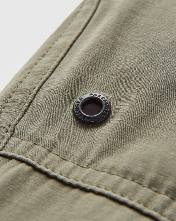 Sale Floris van Bommel Drift Pants Dusty Olive