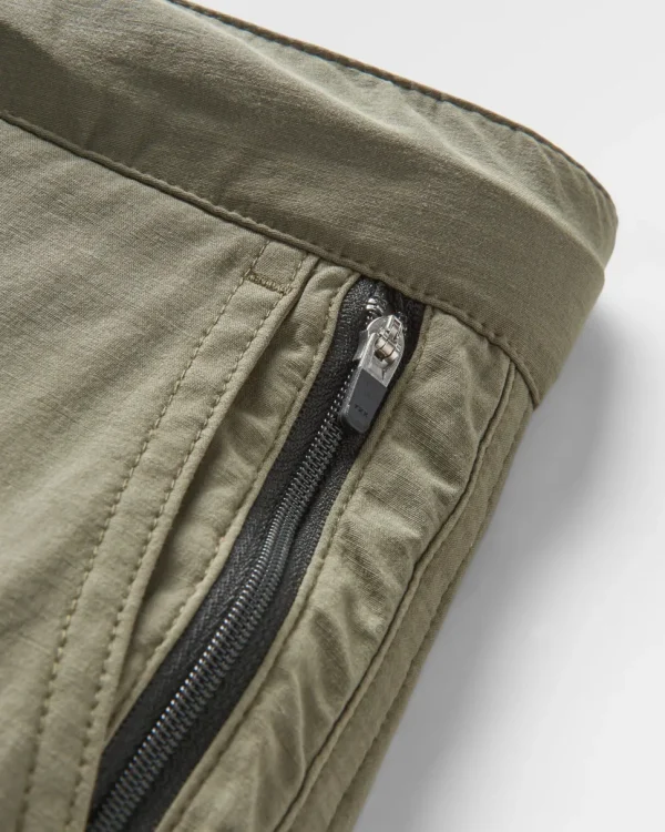 Sale Floris van Bommel Drift Pants Dusty Olive