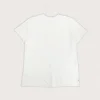 Outlet Passenger Drifters Oversized Recycled Cotton T-Shirt White