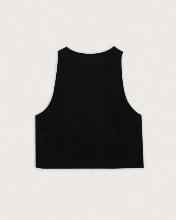 Outlet Passenger Exhale Active Recycled Tank Top Black