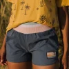 Discount Passenger Explore Recycled All Purpose Shorts Dark Denim