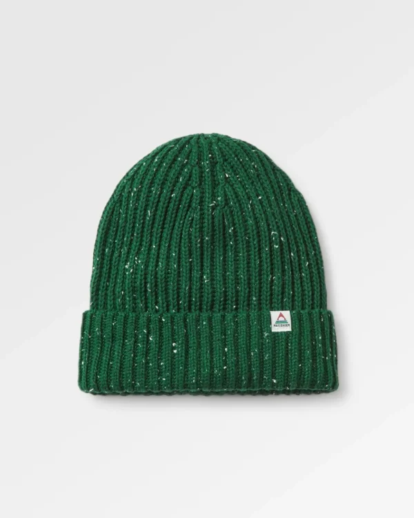 Discount Floris van Bommel Fisherman 2.0 Recycled Cotton Beanie Fir Tree