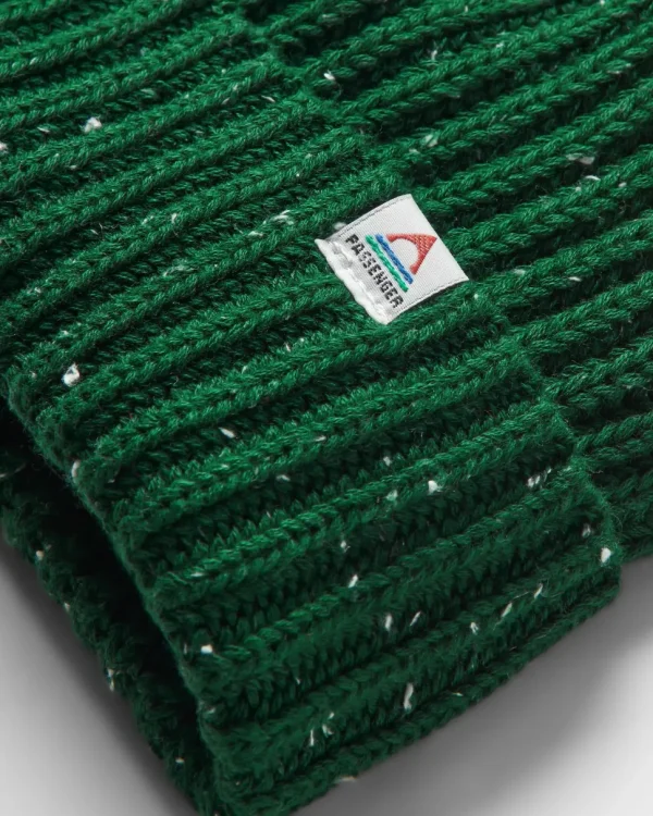 Discount Floris van Bommel Fisherman 2.0 Recycled Cotton Beanie Fir Tree