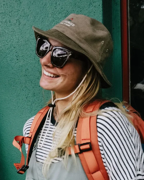Shop Passenger Forest Hat Brown Sugar