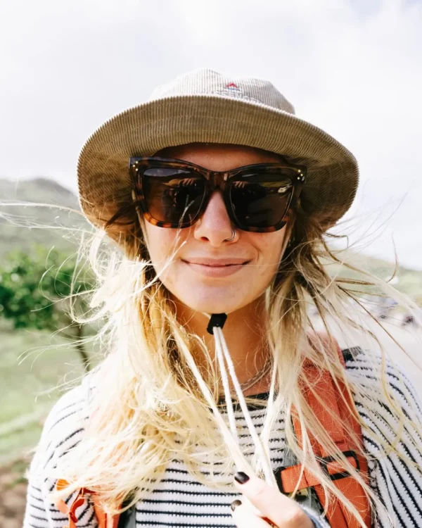 Shop Passenger Forest Hat Brown Sugar
