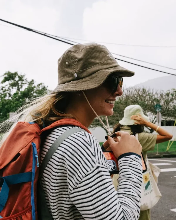 Shop Passenger Forest Hat Brown Sugar