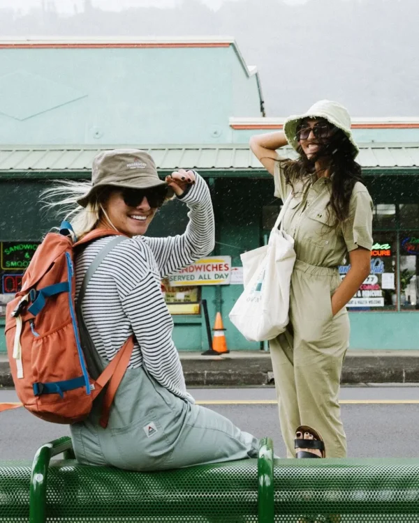 Shop Passenger Forest Hat Brown Sugar
