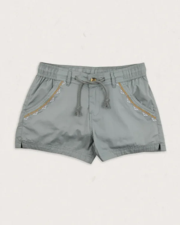Best Sale Passenger Freedom Organic Cotton Short Pistachio