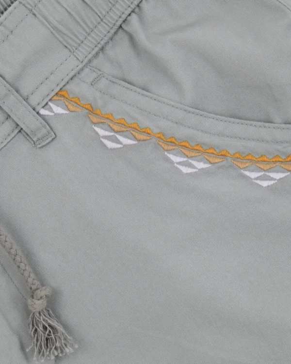 Best Sale Passenger Freedom Organic Cotton Short Pistachio