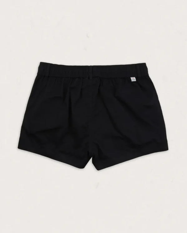 Store Passenger Freedom Organic Cotton Short True Black
