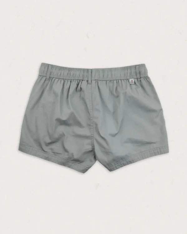 Best Sale Passenger Freedom Organic Cotton Short Pistachio