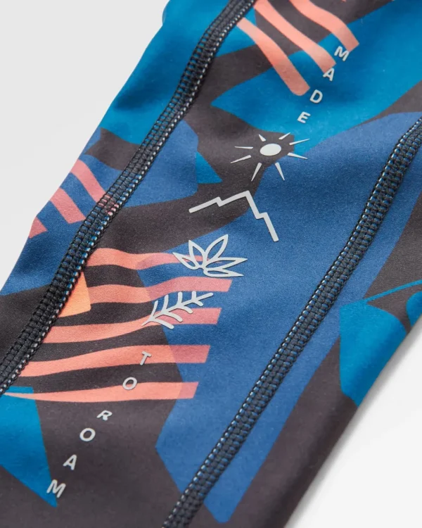 Online Passenger Fresh Air 2.0 Recycled Leggings Apricot Camo
