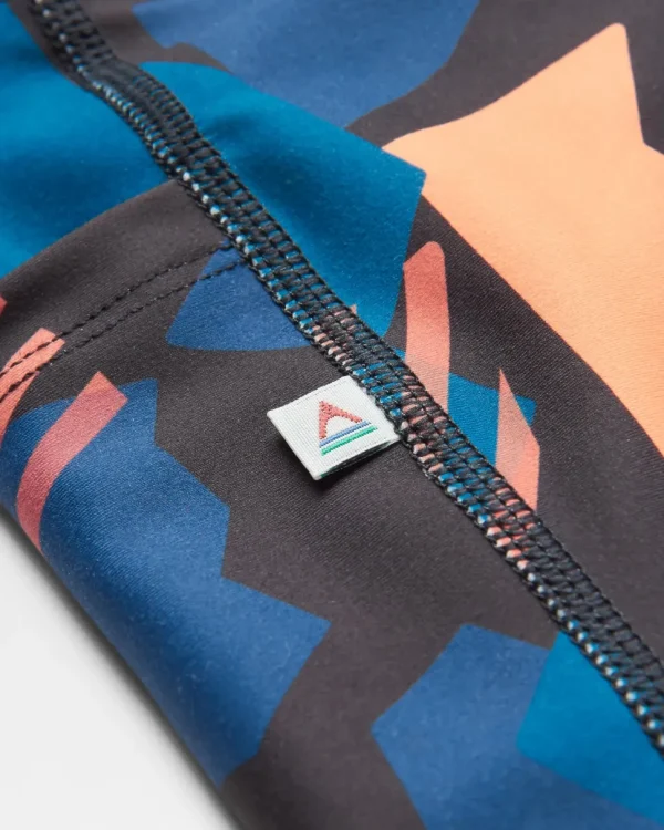 Online Passenger Fresh Air 2.0 Recycled Leggings Apricot Camo