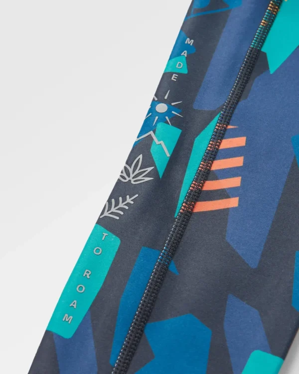 Hot Passenger Fresh Air 2.0 Recycled Leggings Deep Navy Camo
