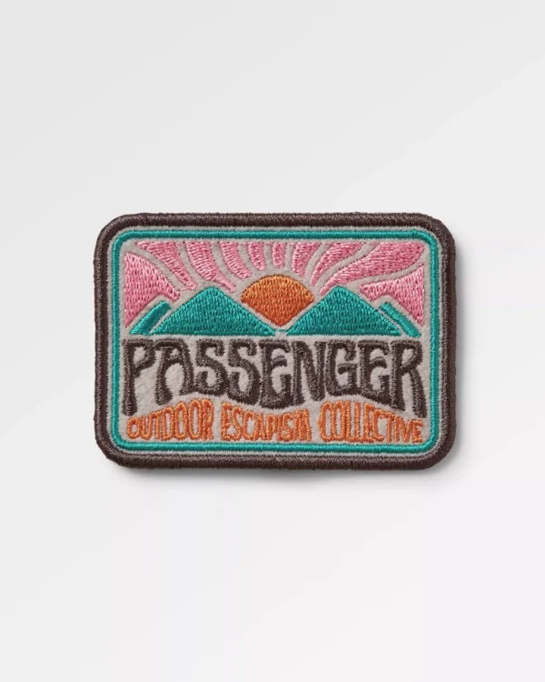 Store Passenger Golden Hour Patch Vintage White