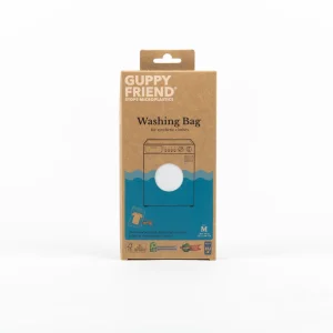 Sale Floris van Bommel Guppy Friend Washing Bag Clear