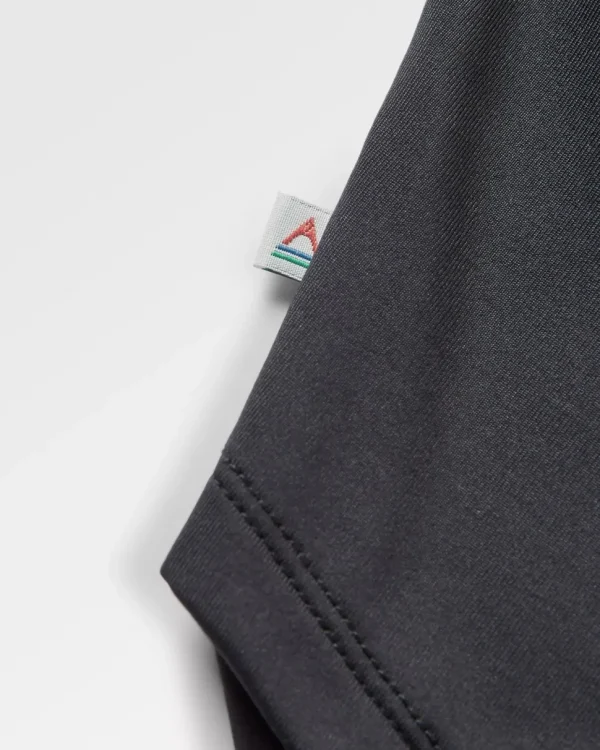 Flash Sale Passenger Hatha Recycled Active Top Black