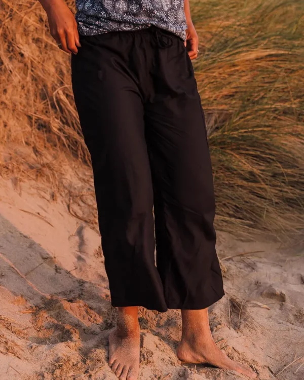 Online Passenger Hazel Woven Trouser Black