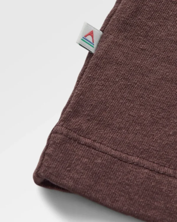 Best Passenger Heritage Recycled Relaxed Fit T-Shirt Java