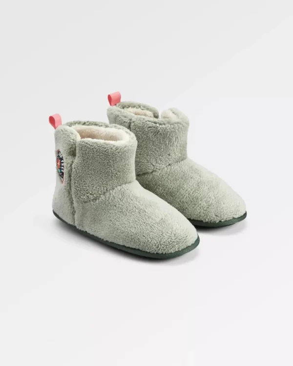 Online Passenger Hideaway Hut Slipper Pistachio