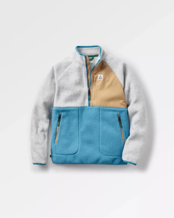 Flash Sale Passenger Home 2.0 Recycled Sherpa Fleece Atlantic Blue