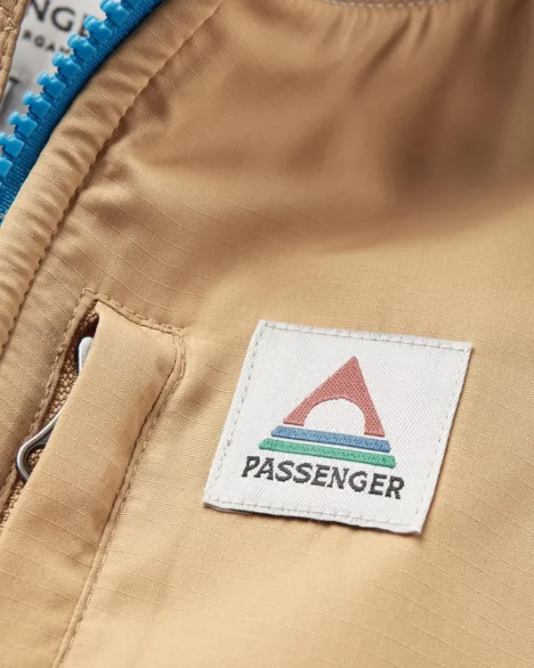 Flash Sale Passenger Home 2.0 Recycled Sherpa Fleece Atlantic Blue