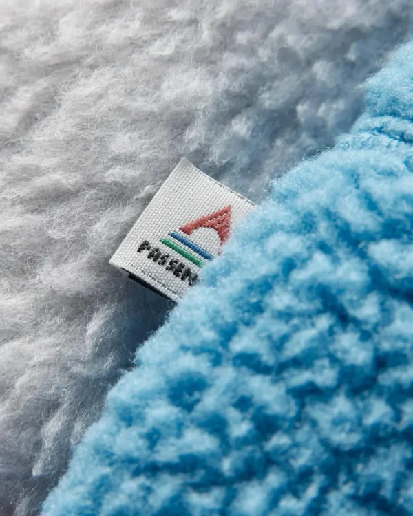 Flash Sale Passenger Home 2.0 Recycled Sherpa Fleece Atlantic Blue