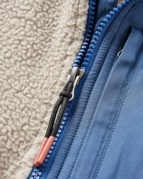 Flash Sale Passenger Home 2.0 Recycled Sherpa Fleece Oatmeal
