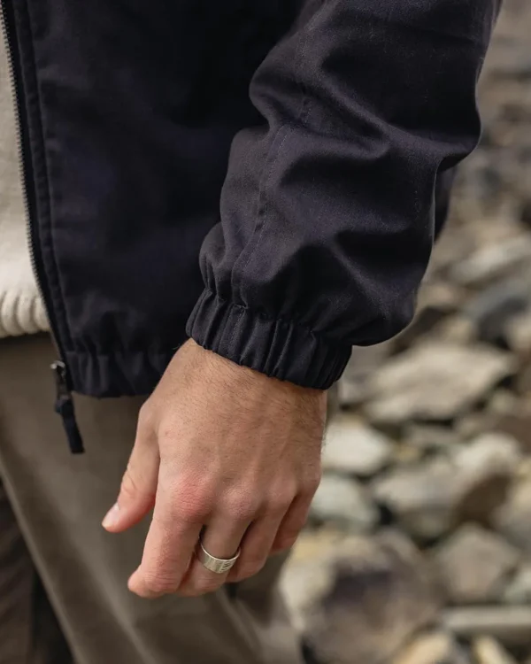Store Passenger Horizon Jacket Faded Black