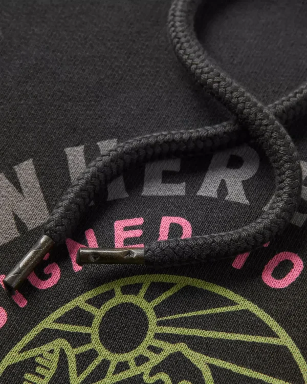 Best Passenger In The Woods Hoodie Black