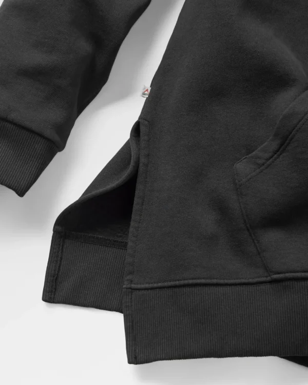 Best Passenger In The Woods Hoodie Black