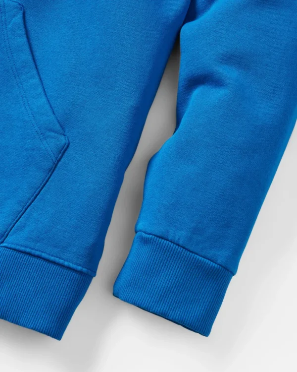 Cheap Passenger In The Woods Hoodie True Blue