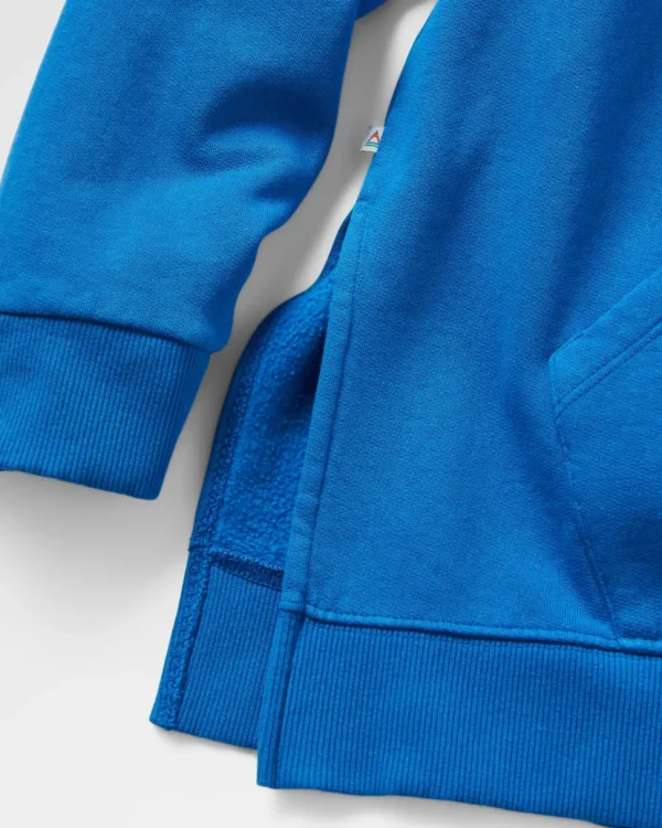 Cheap Passenger In The Woods Hoodie True Blue
