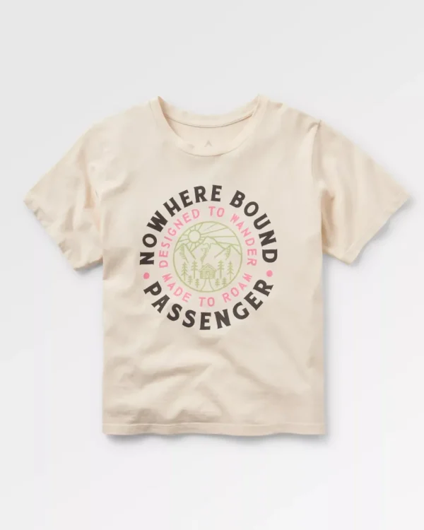 Discount Passenger In The Woods T-Shirt Birch