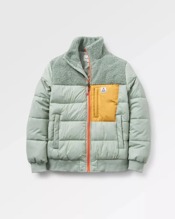 Best Sale Passenger Inspire Recycled Insulated Jacket Pistachio