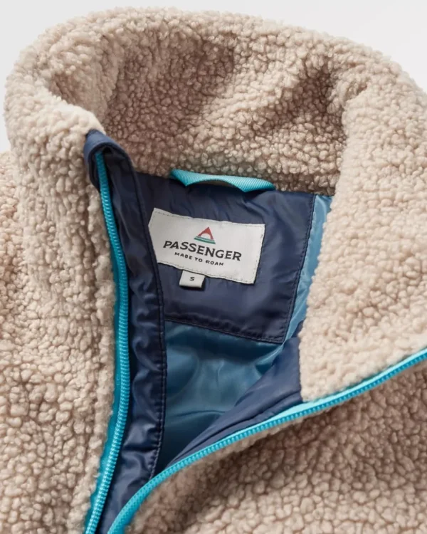 Hot Passenger Inspire Recycled Insulated Jacket Rich Navy