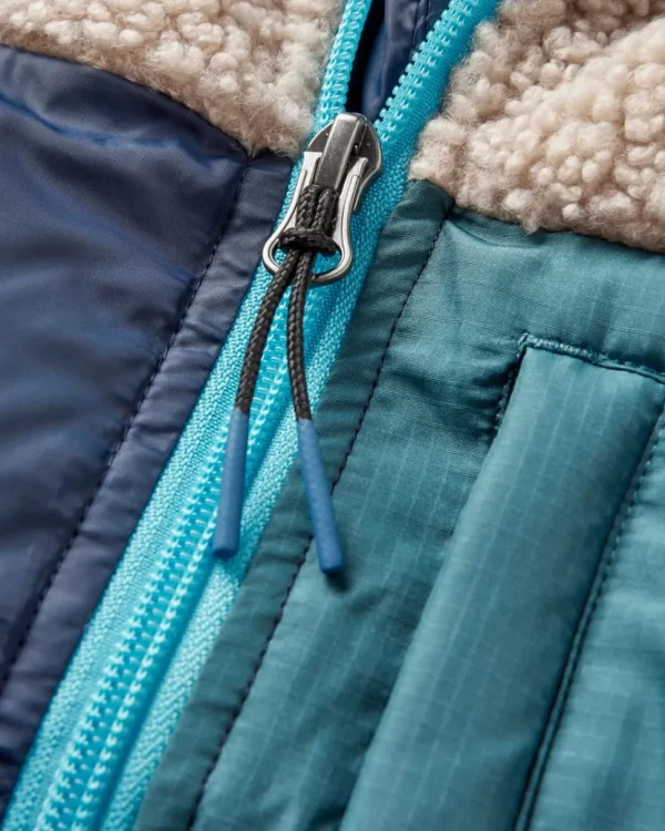 Hot Passenger Inspire Recycled Insulated Jacket Rich Navy