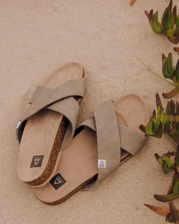 Outlet Passenger Island Sandal Biscuit