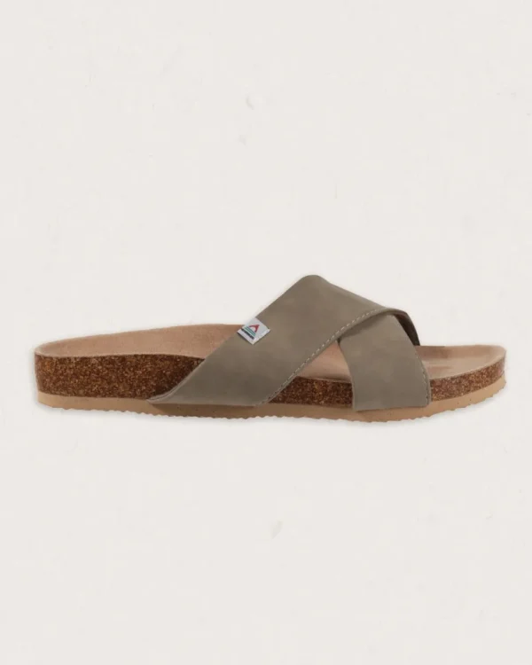 Outlet Passenger Island Sandal Biscuit