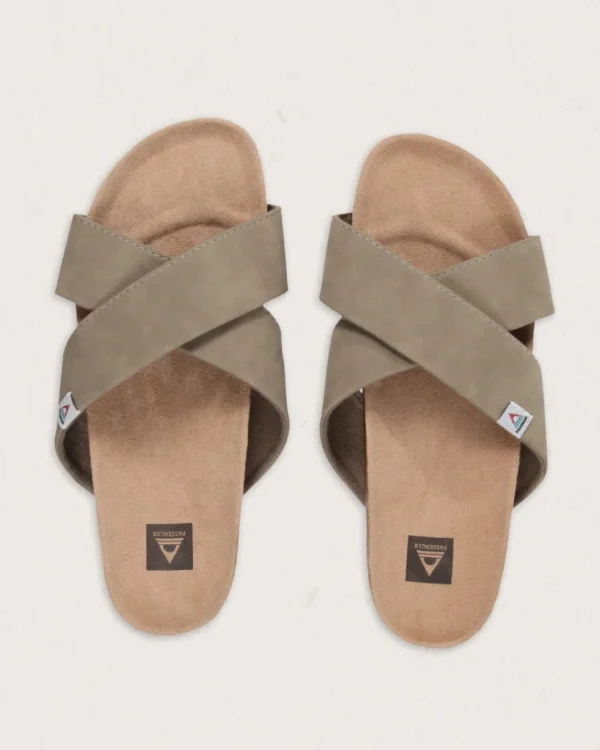 Outlet Passenger Island Sandal Biscuit