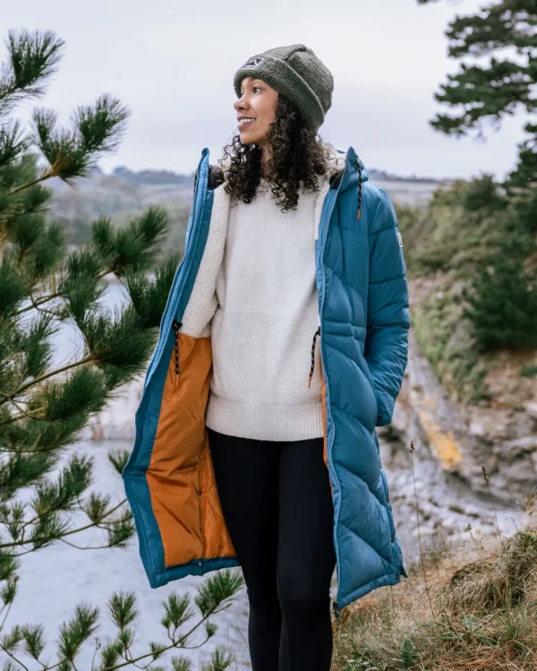 Sale Passenger Kinsey Recycled 2.0 Jacket Washed Blue