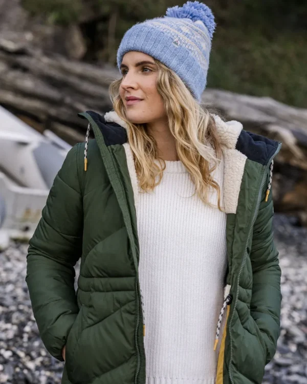 Online Passenger Kinsey Recycled 2.0 Jacket Fir Tree