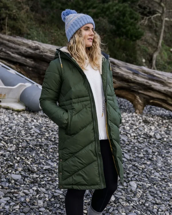 Online Passenger Kinsey Recycled 2.0 Jacket Fir Tree