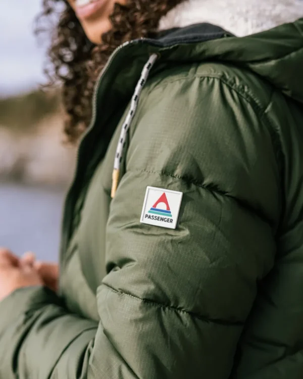 Online Passenger Kinsey Recycled 2.0 Jacket Fir Tree